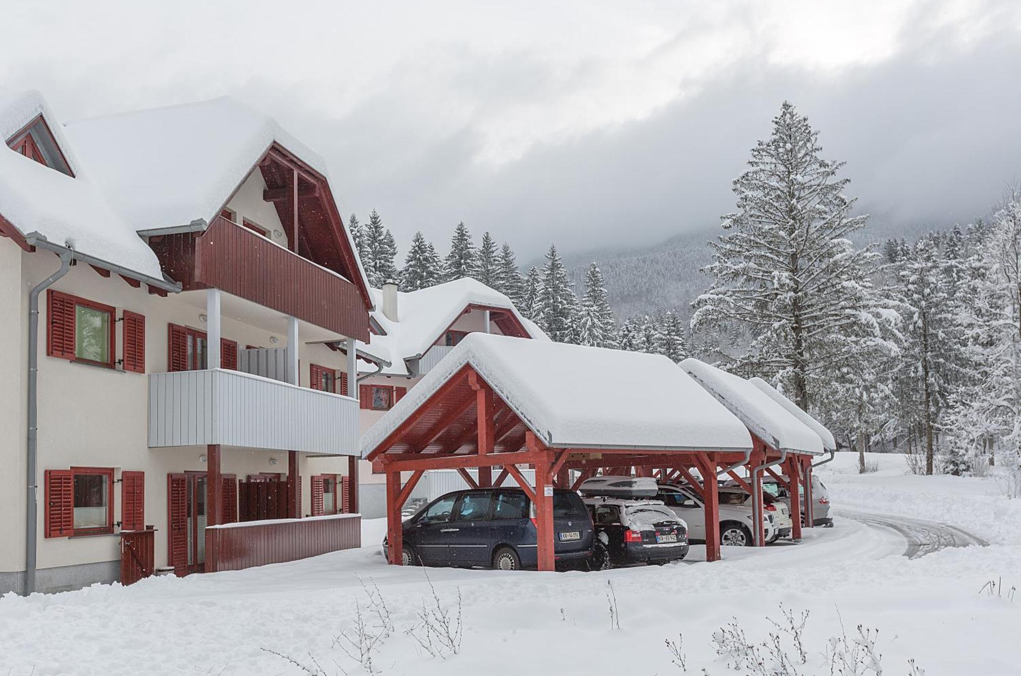 Apartments Bohinjskih 7 Exteriér fotografie