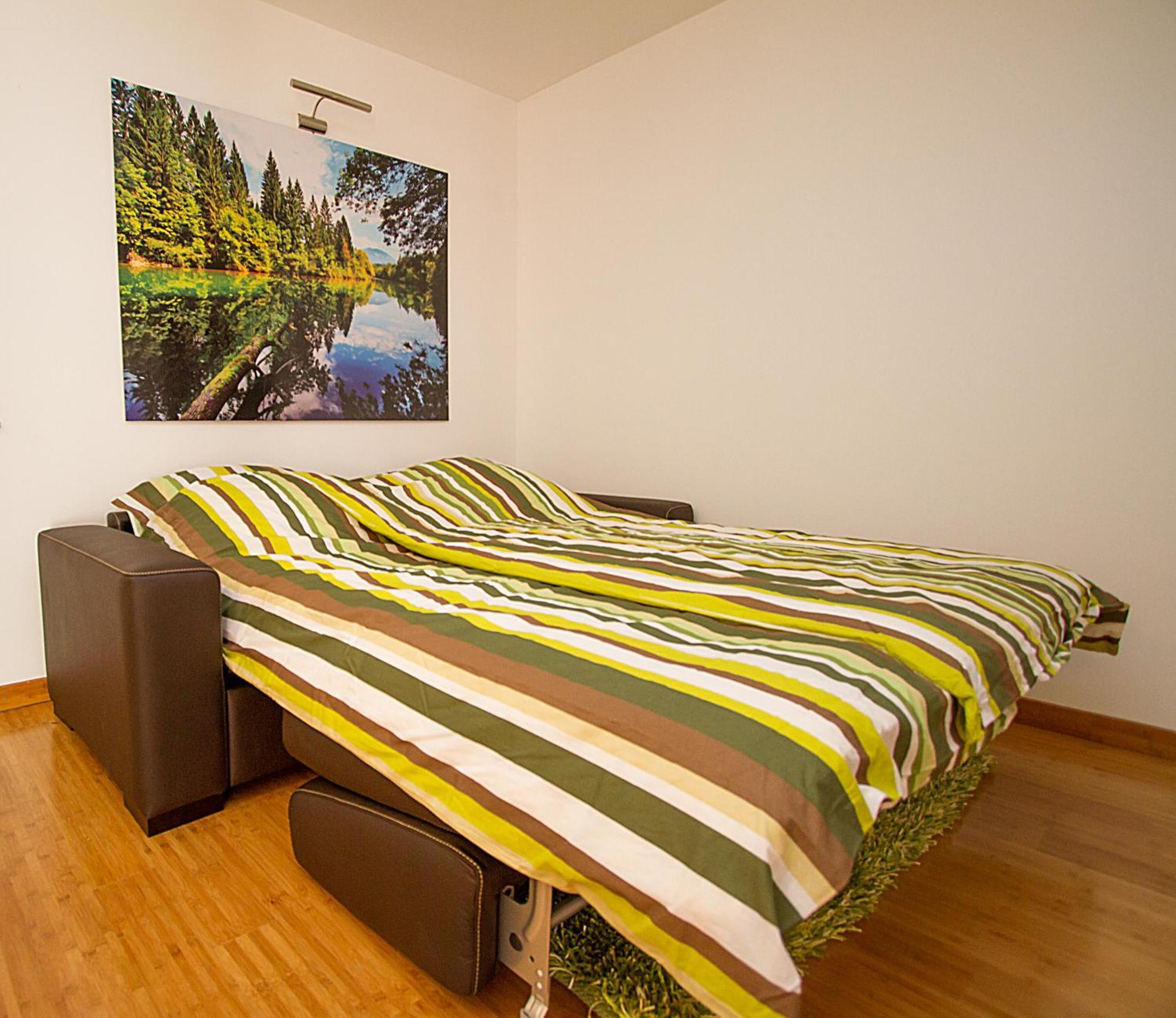 Apartments Bohinjskih 7 Pokoj fotografie