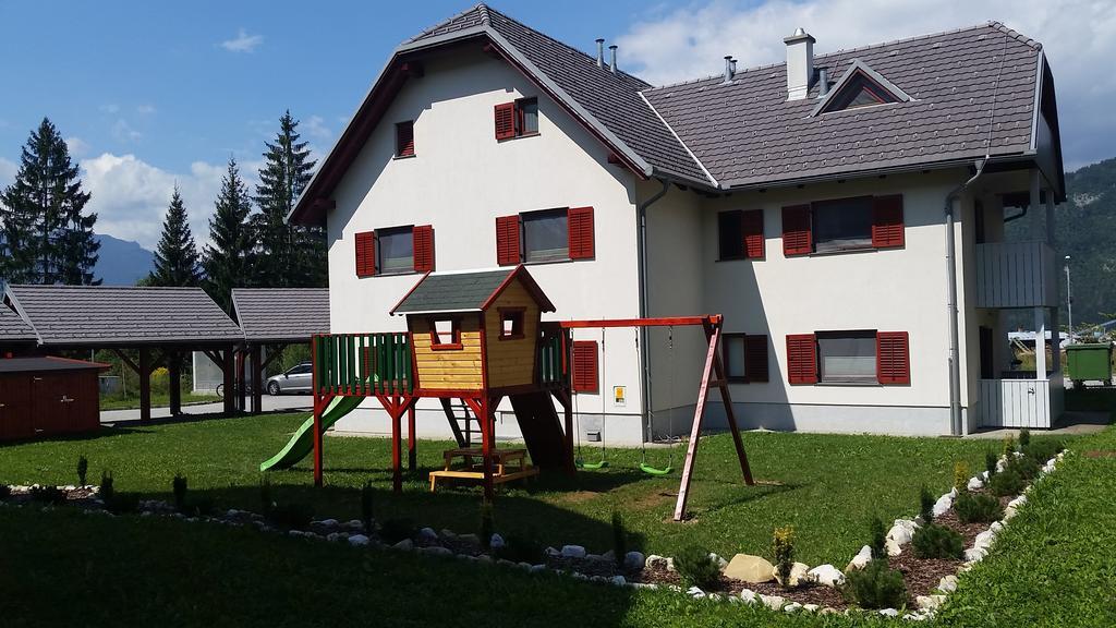 Apartments Bohinjskih 7 Exteriér fotografie