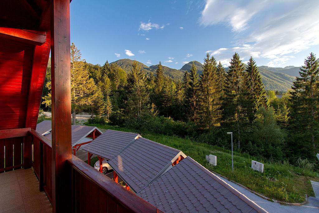 Apartments Bohinjskih 7 Exteriér fotografie