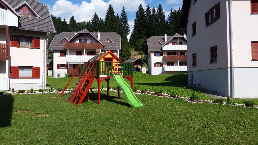 Apartments Bohinjskih 7 Exteriér fotografie